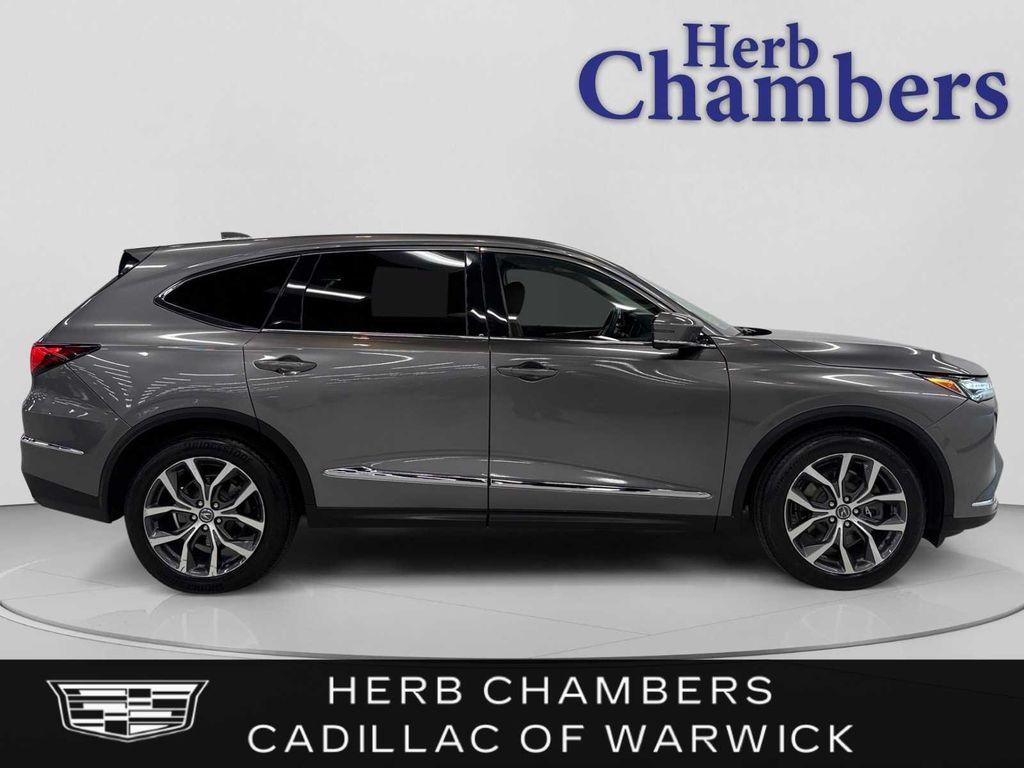 used 2023 Acura MDX car, priced at $39,398