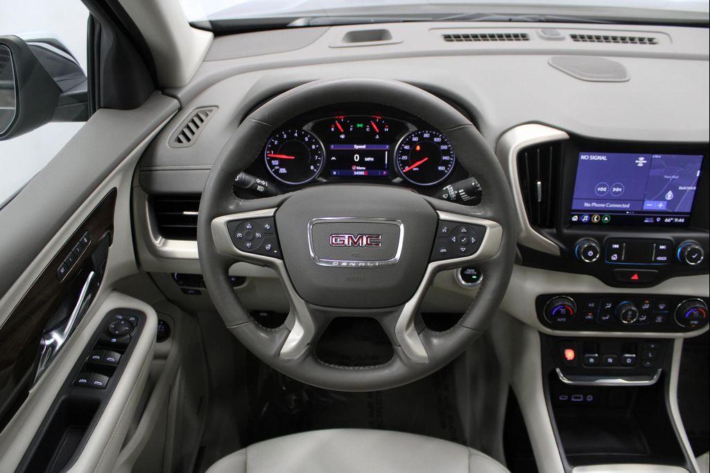 used 2020 GMC Terrain car, priced at $23,498