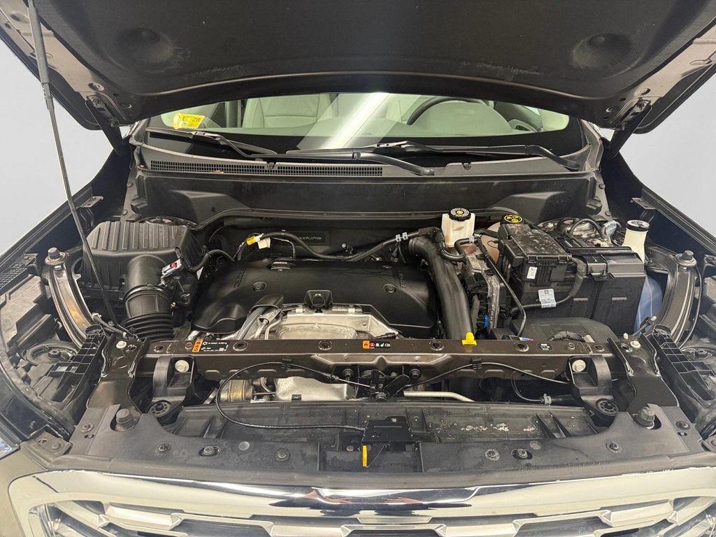 used 2020 GMC Terrain car, priced at $23,498