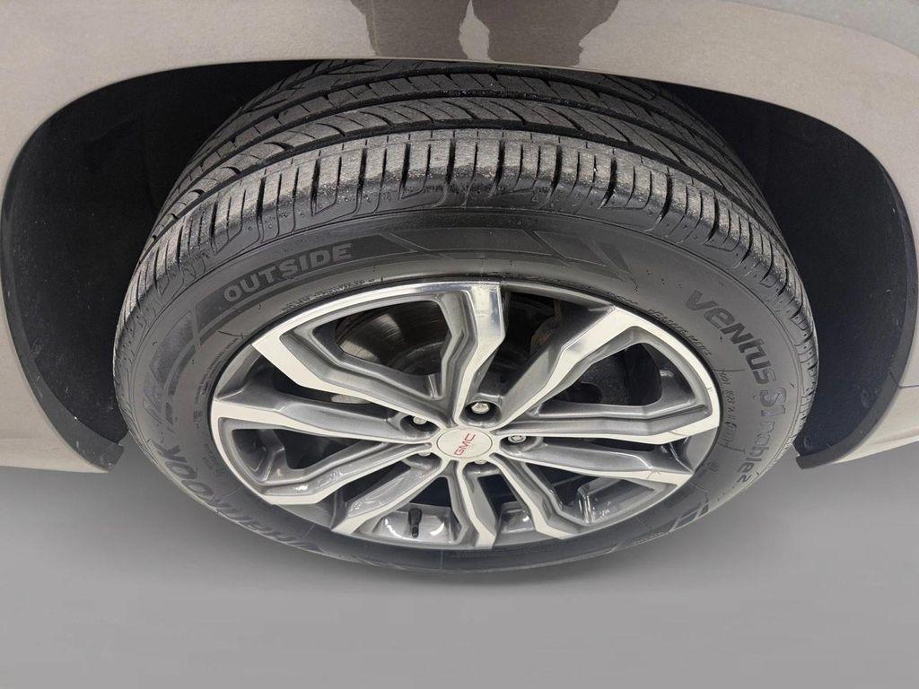 used 2020 GMC Terrain car, priced at $23,498