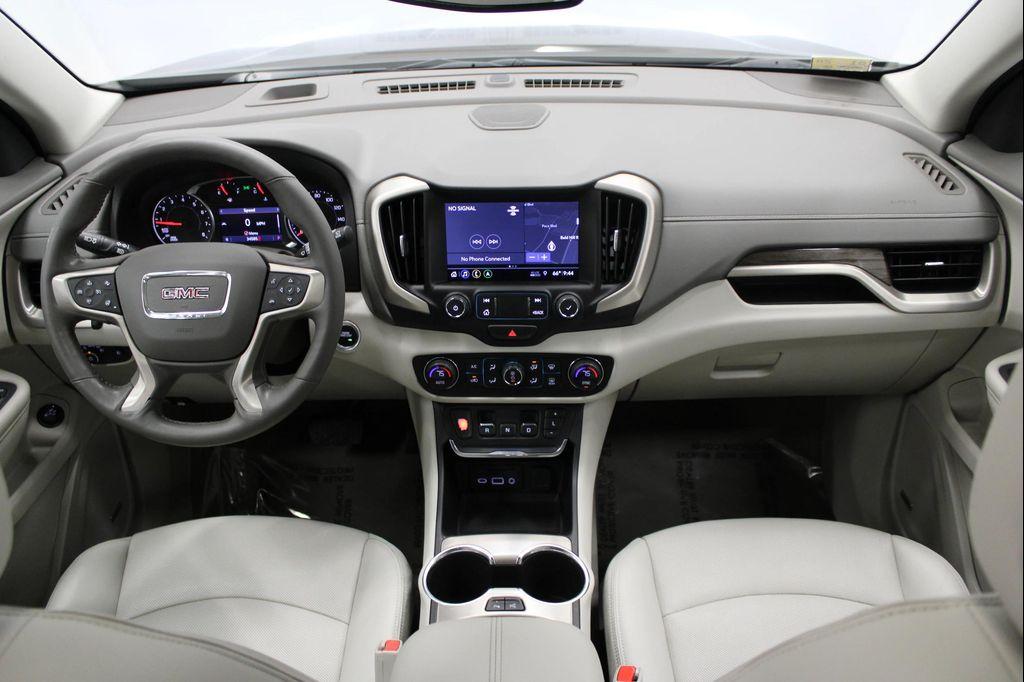 used 2020 GMC Terrain car, priced at $23,498