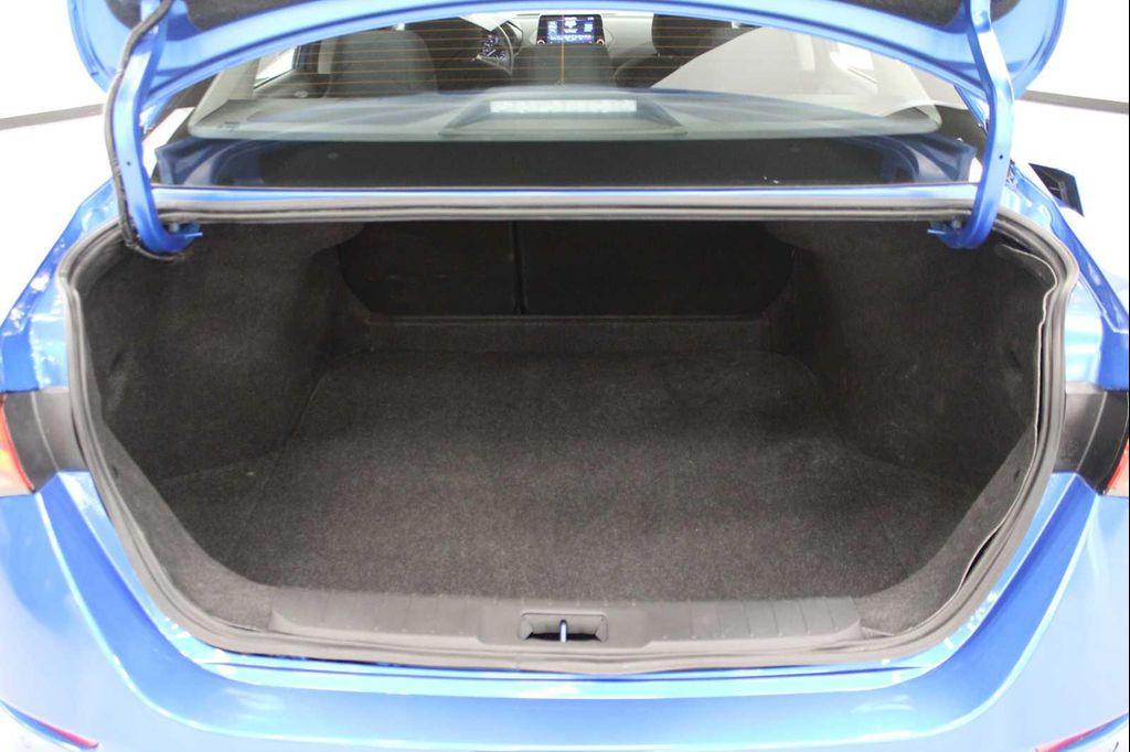 used 2025 Nissan Sentra car, priced at $18,898