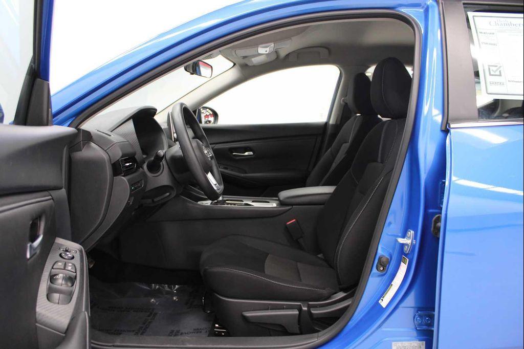 used 2025 Nissan Sentra car, priced at $18,898
