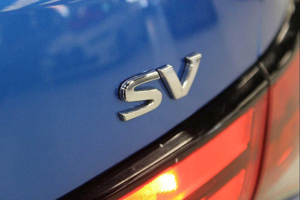 used 2025 Nissan Sentra car, priced at $18,898