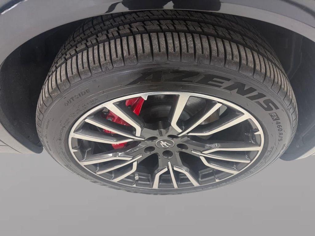 used 2023 Maserati Grecale car, priced at $37,898