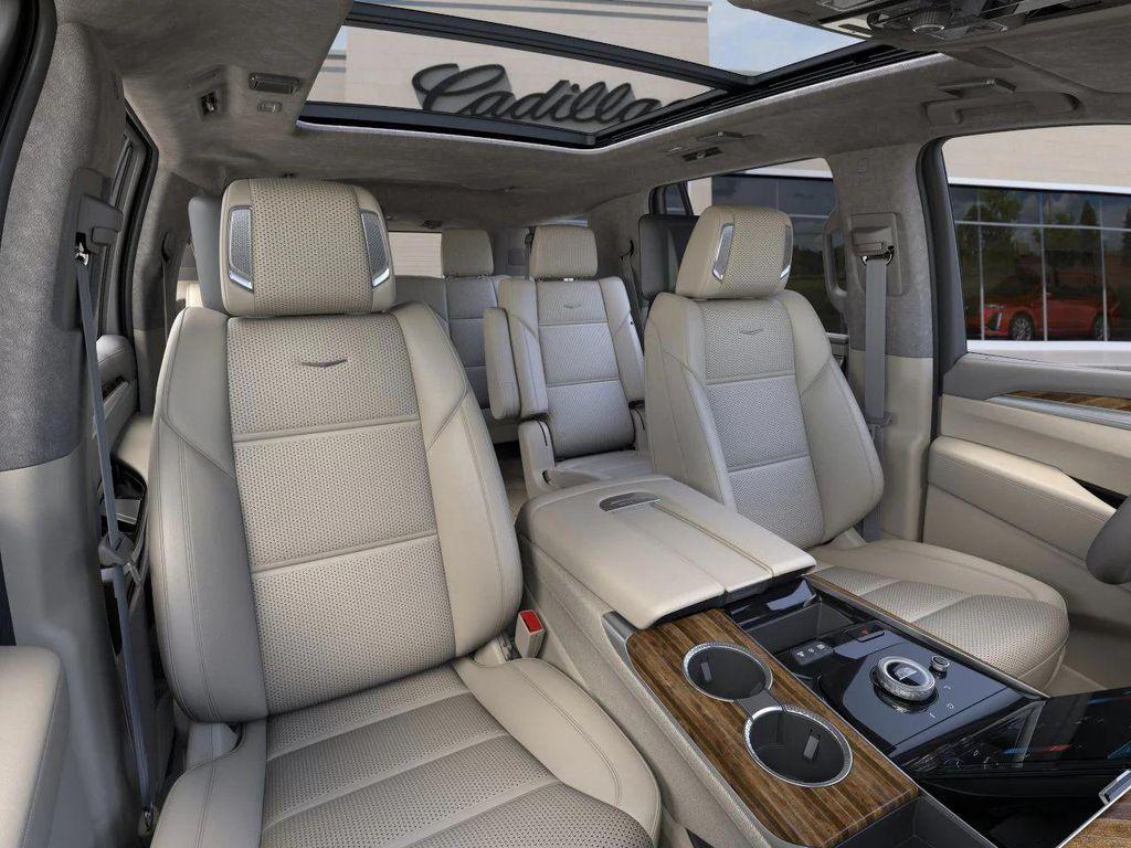 new 2026 Cadillac Escalade car, priced at $131,955