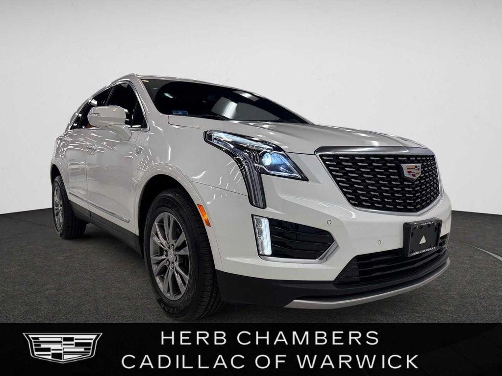 used 2023 Cadillac XT5 car, priced at $32,498