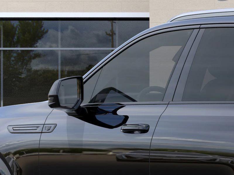new 2026 Cadillac Escalade IQ car, priced at $134,545