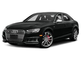 used 2019 Audi S4 car