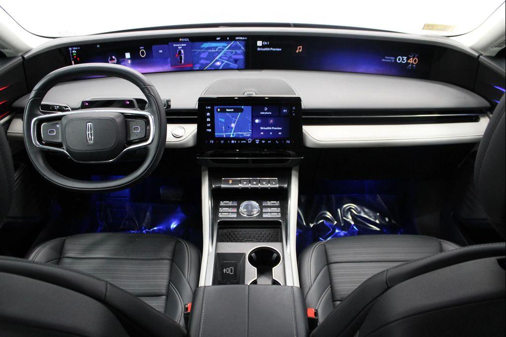 used 2024 Lincoln Nautilus car, priced at $47,998