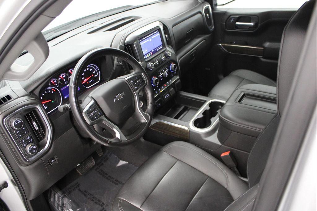 used 2022 Chevrolet Silverado 1500 car, priced at $32,398