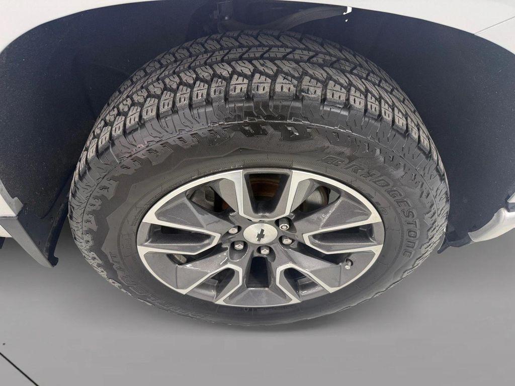 used 2022 Chevrolet Silverado 1500 car, priced at $32,398