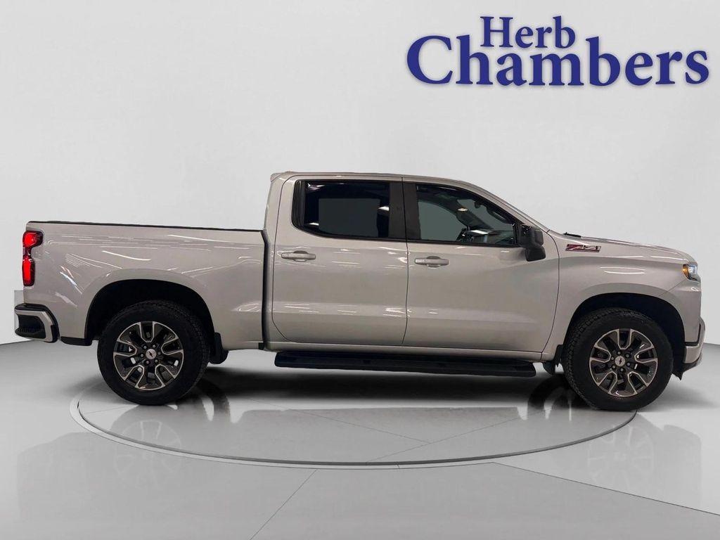 used 2022 Chevrolet Silverado 1500 car, priced at $32,398