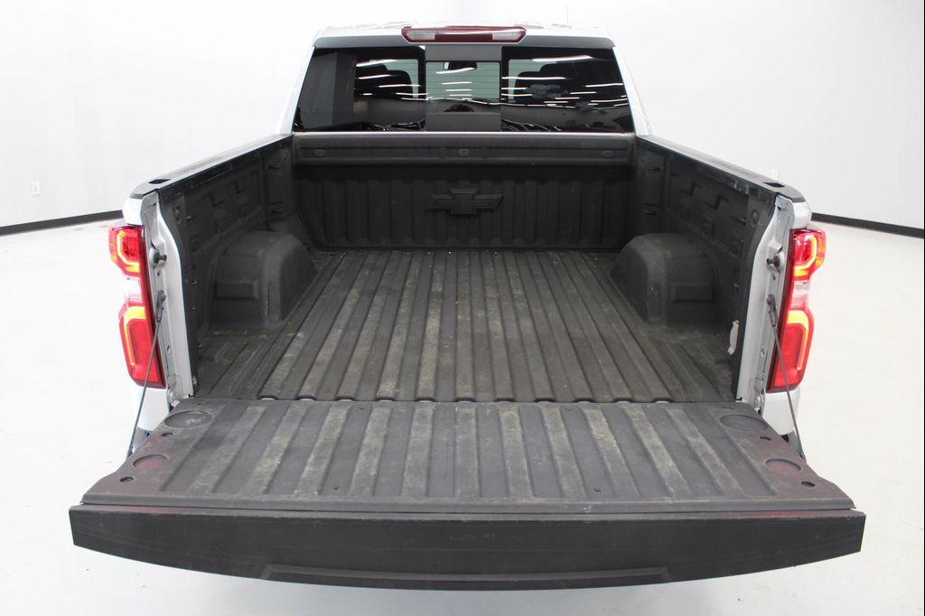 used 2022 Chevrolet Silverado 1500 car, priced at $32,398