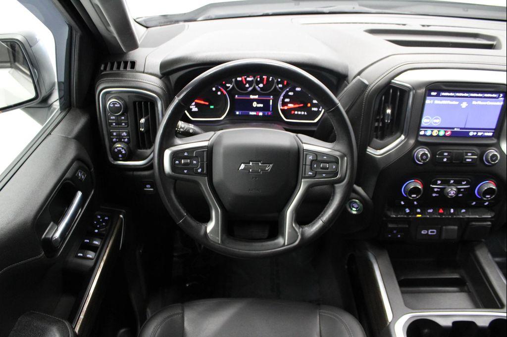 used 2022 Chevrolet Silverado 1500 car, priced at $32,398