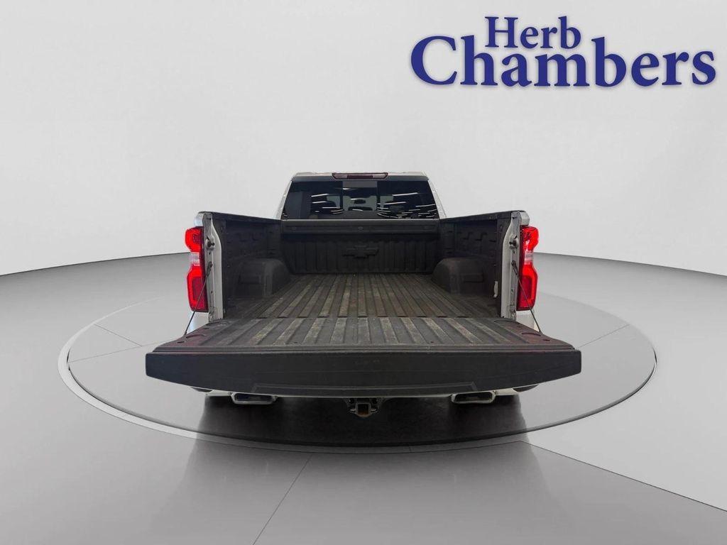 used 2022 Chevrolet Silverado 1500 car, priced at $32,398