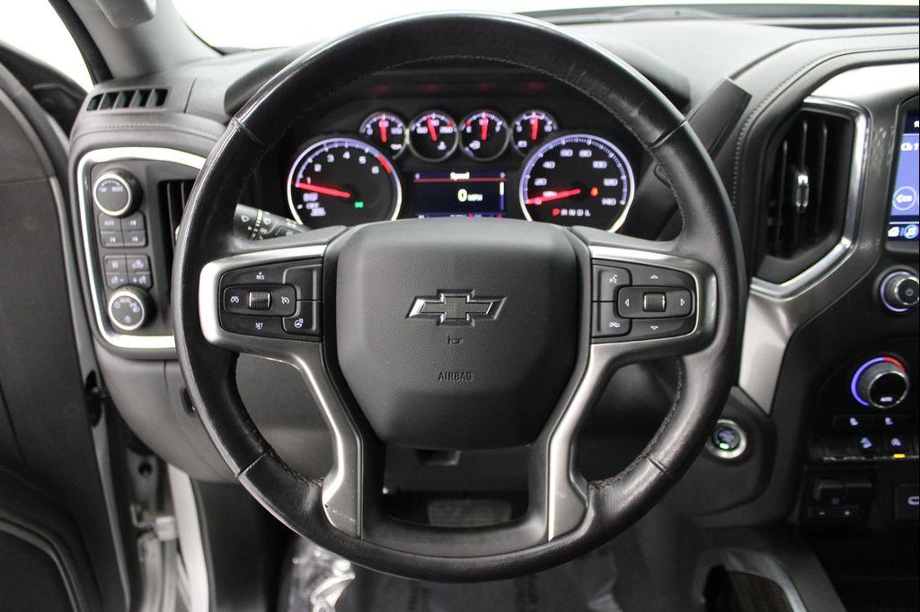 used 2022 Chevrolet Silverado 1500 car, priced at $32,398