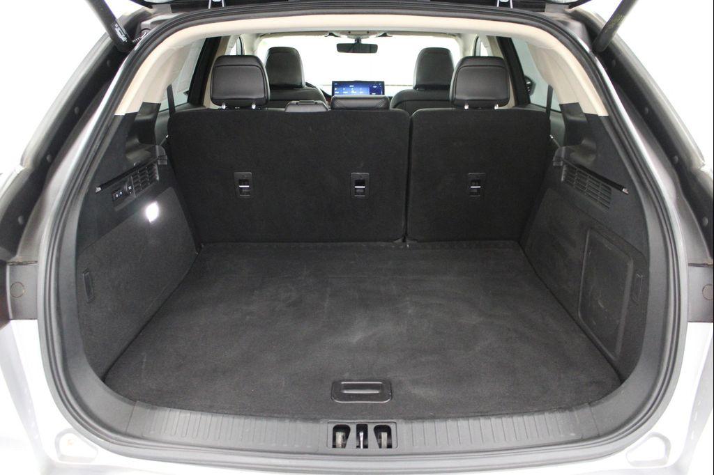 used 2022 Lincoln Nautilus car, priced at $33,798