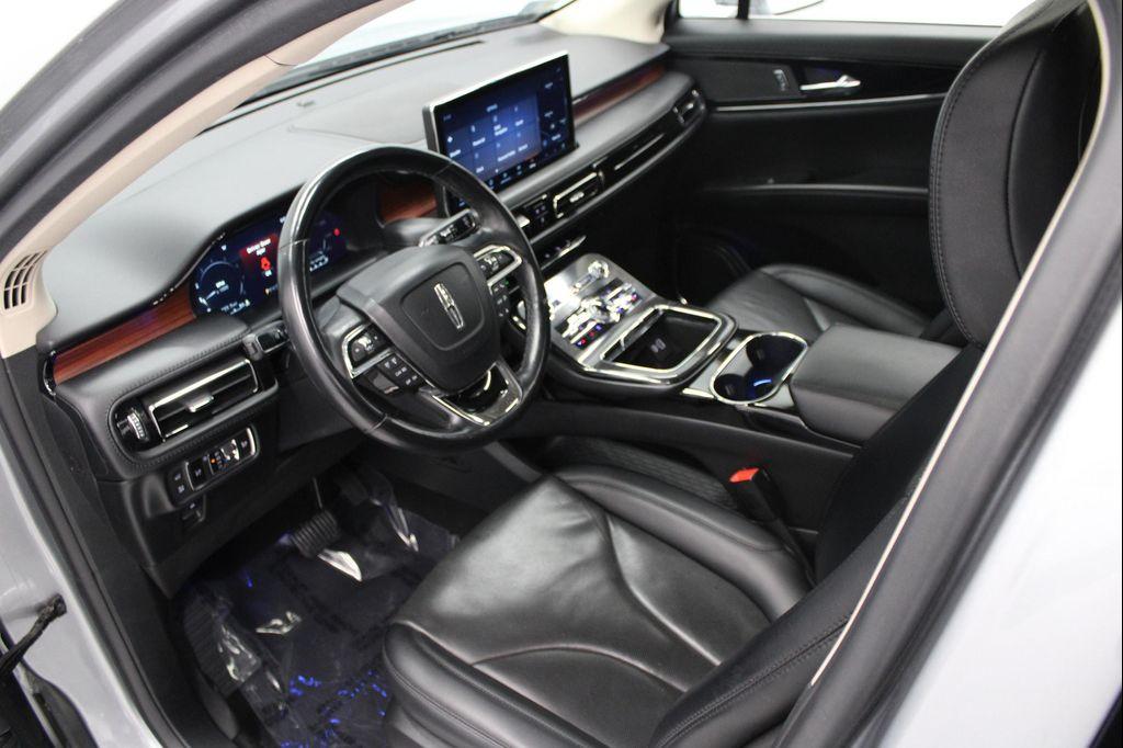 used 2022 Lincoln Nautilus car, priced at $33,798