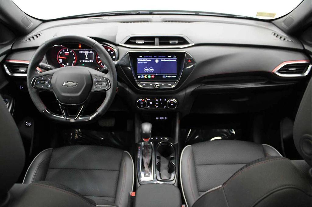 used 2023 Chevrolet TrailBlazer car, priced at $21,998