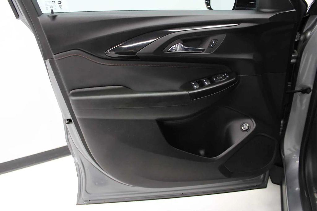 used 2023 Chevrolet TrailBlazer car, priced at $21,998