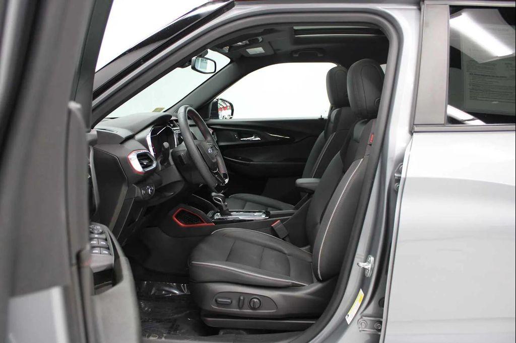 used 2023 Chevrolet TrailBlazer car, priced at $21,998