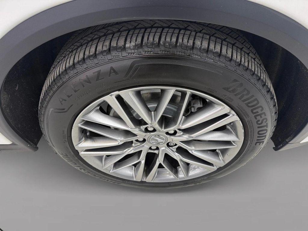 used 2023 Acura MDX car, priced at $43,998