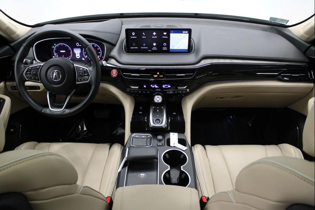 used 2023 Acura MDX car, priced at $43,998