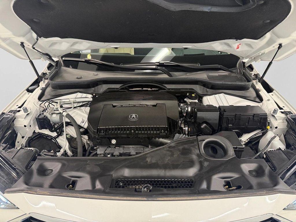 used 2023 Acura MDX car, priced at $43,998