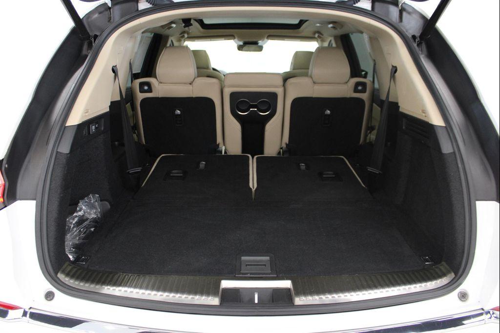 used 2023 Acura MDX car, priced at $43,998