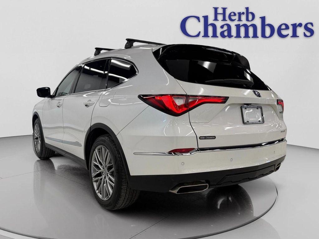 used 2023 Acura MDX car, priced at $43,998