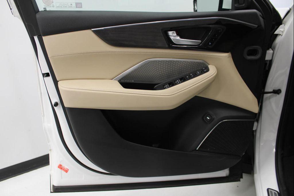 used 2023 Acura MDX car, priced at $43,998