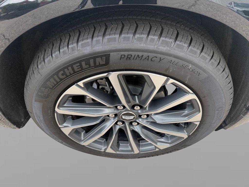 new 2025 Cadillac LYRIQ car, priced at $64,490