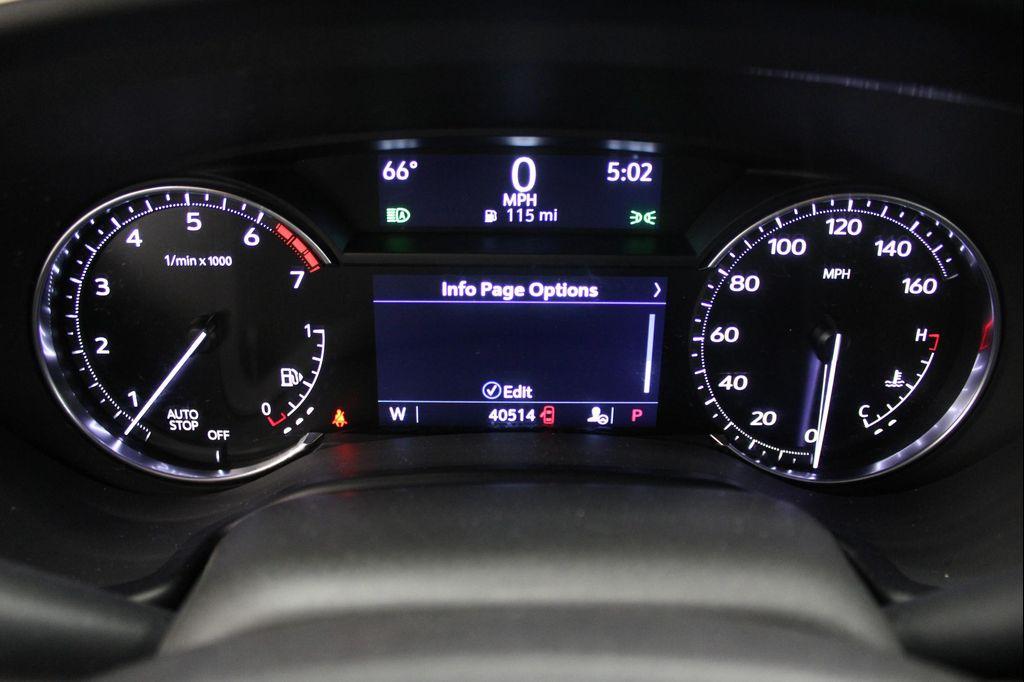 used 2024 Cadillac CT5 car, priced at $33,598