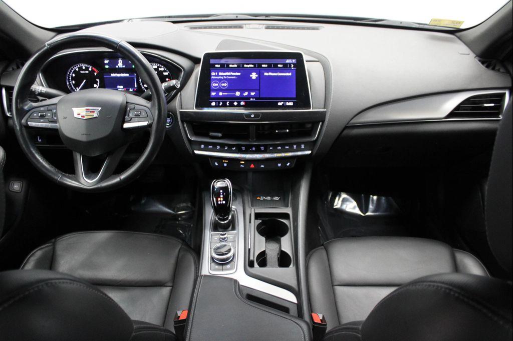 used 2024 Cadillac CT5 car, priced at $33,598