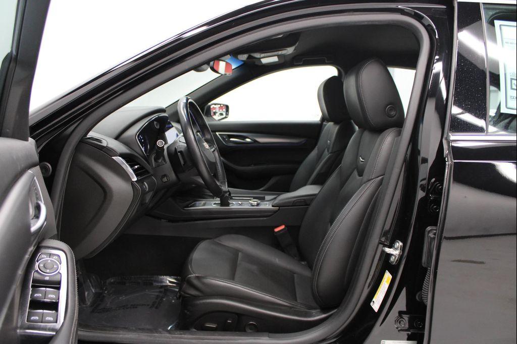 used 2024 Cadillac CT5 car, priced at $33,598