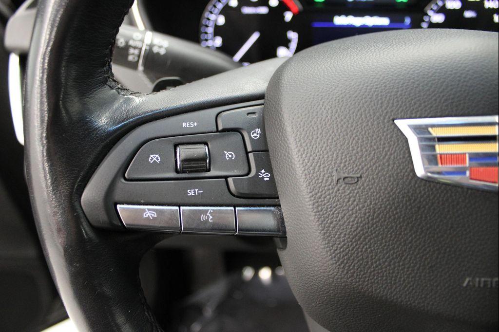 used 2024 Cadillac CT5 car, priced at $33,598