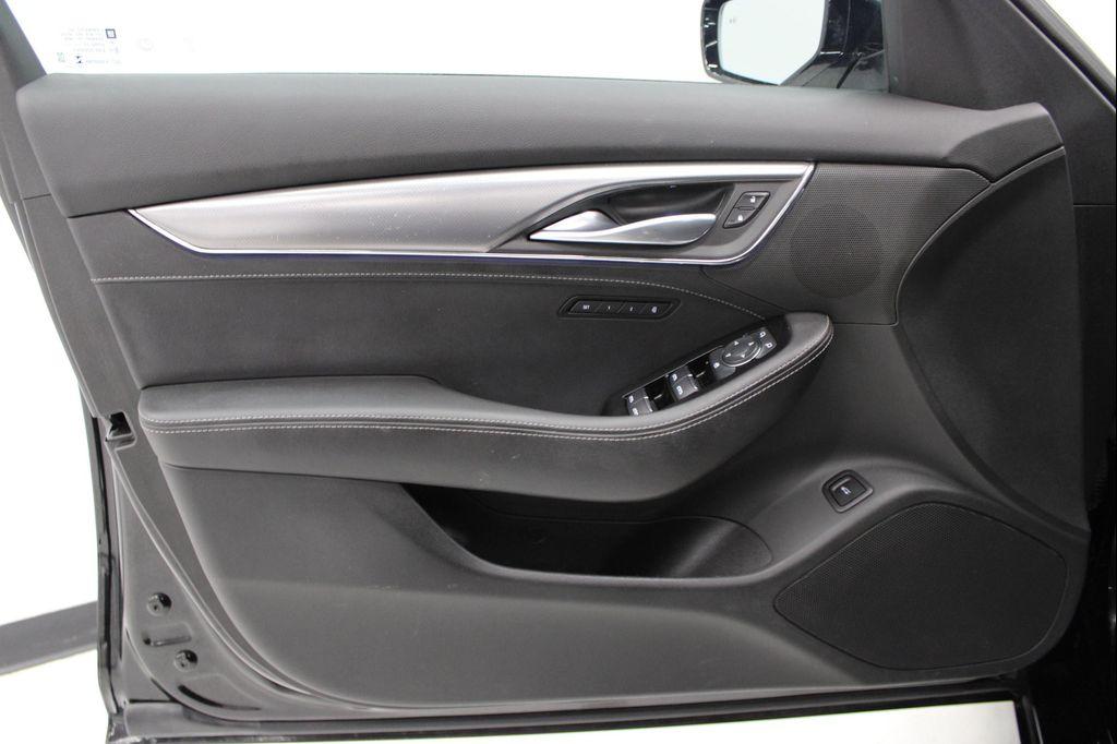 used 2024 Cadillac CT5 car, priced at $33,598