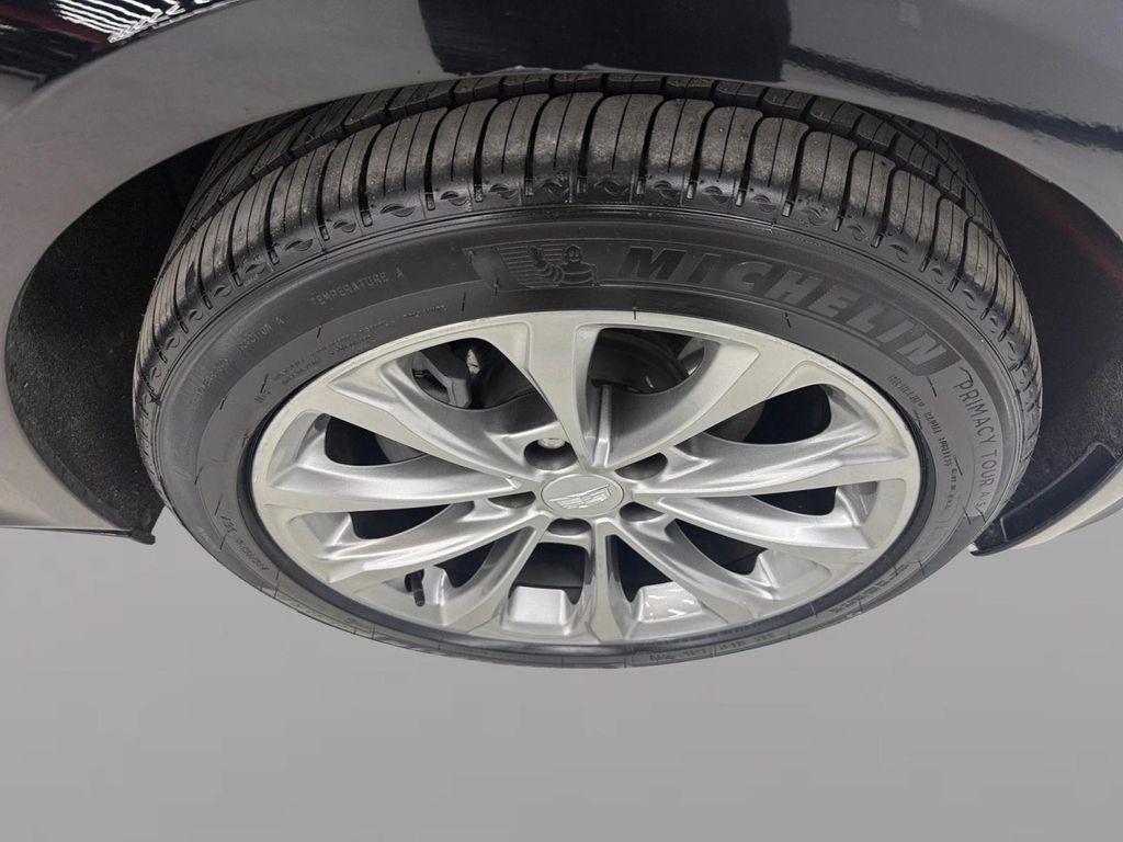 used 2024 Cadillac CT5 car, priced at $33,598