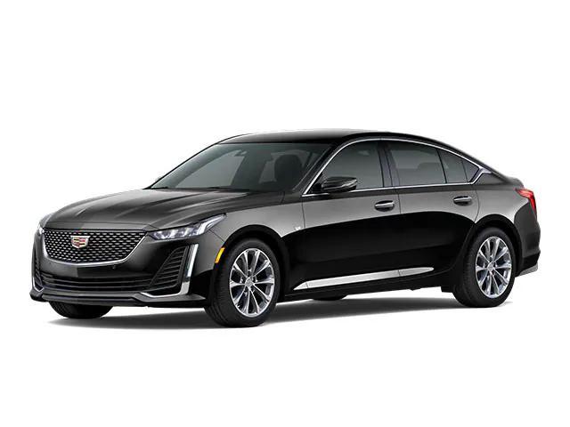 used 2024 Cadillac CT5 car, priced at $34,798
