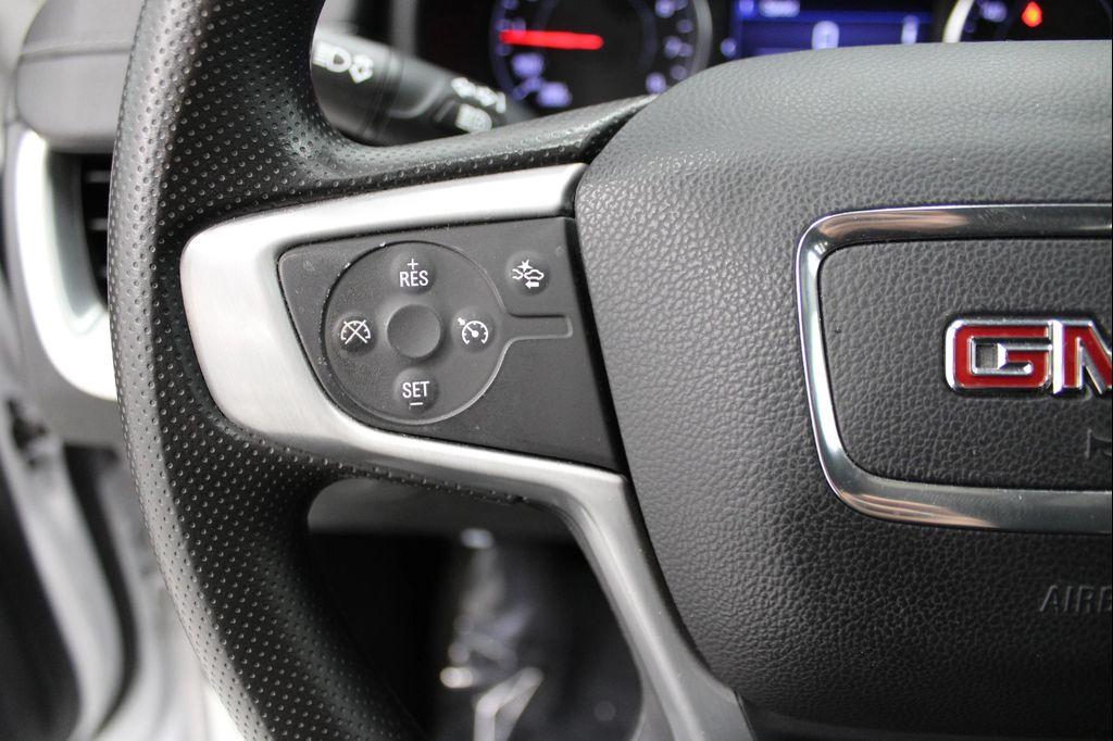 used 2022 GMC Terrain car, priced at $21,698