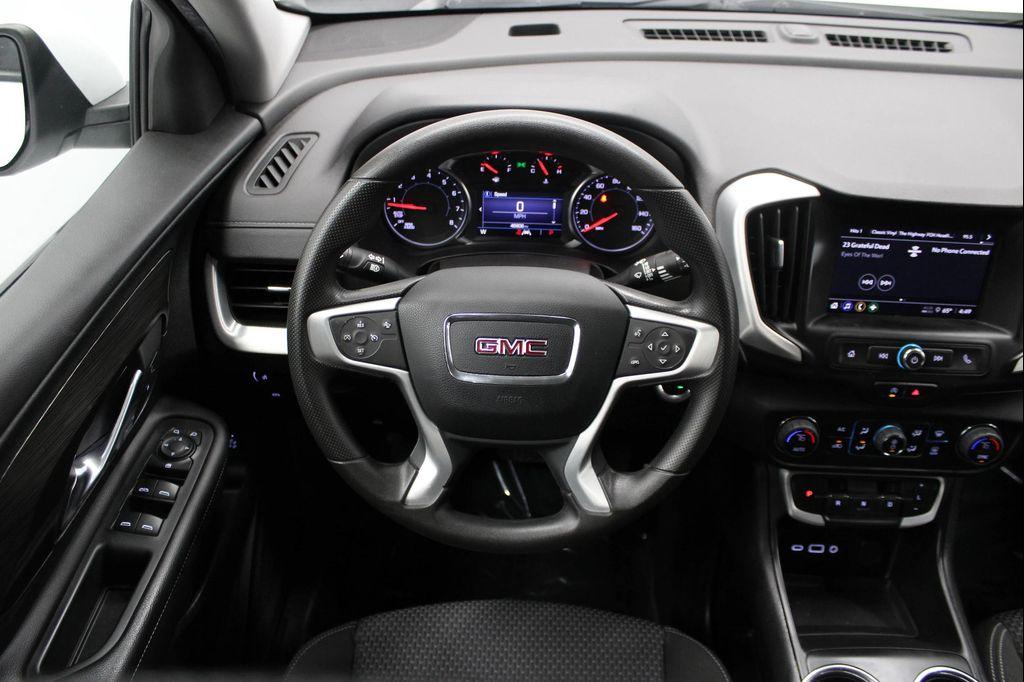 used 2022 GMC Terrain car, priced at $21,698
