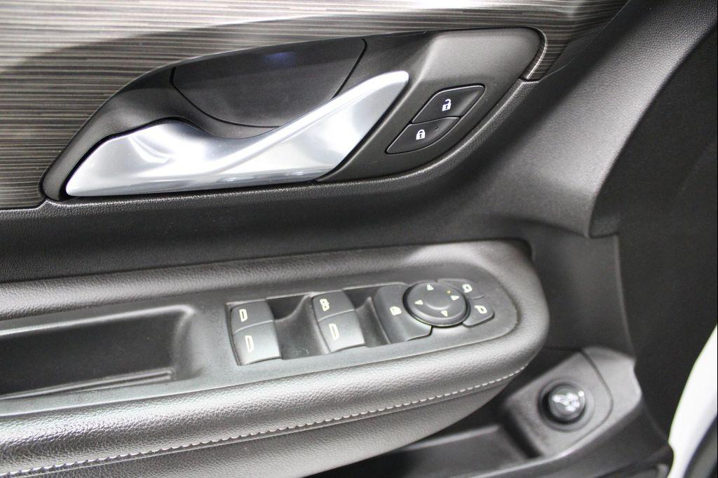 used 2022 GMC Terrain car, priced at $21,698