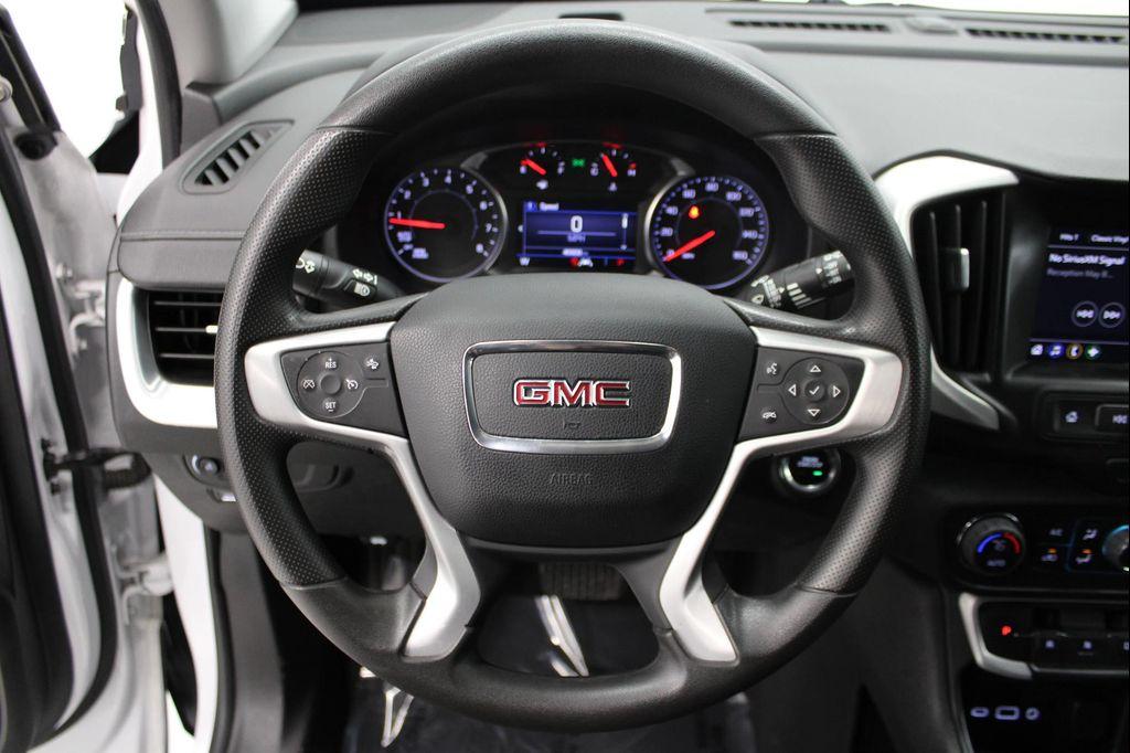used 2022 GMC Terrain car, priced at $21,698