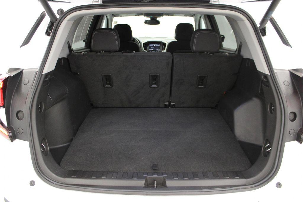 used 2022 GMC Terrain car, priced at $21,698