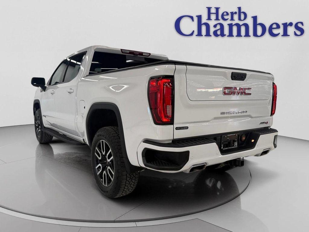 used 2024 GMC Sierra 1500 car, priced at $56,698