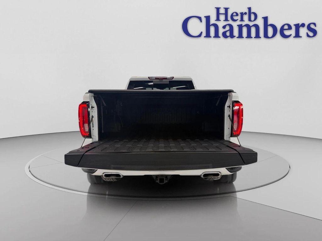 used 2024 GMC Sierra 1500 car, priced at $56,698