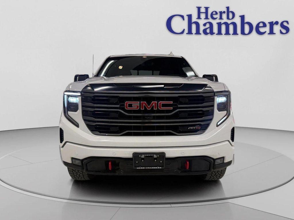used 2024 GMC Sierra 1500 car, priced at $56,698