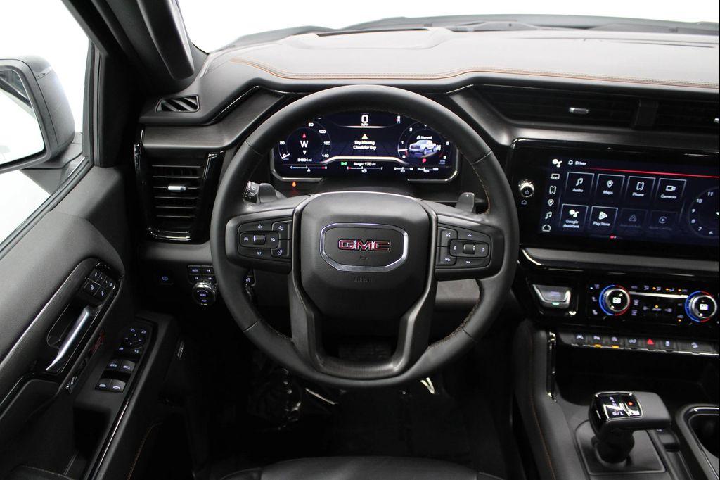 used 2024 GMC Sierra 1500 car, priced at $56,698