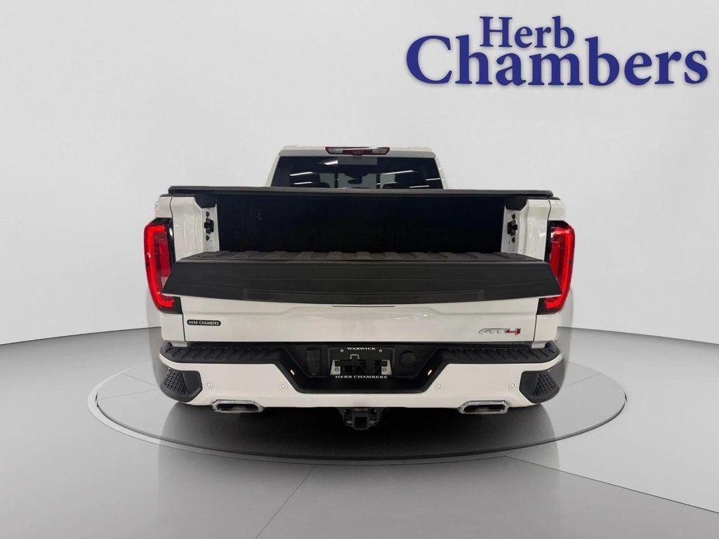used 2024 GMC Sierra 1500 car, priced at $56,698